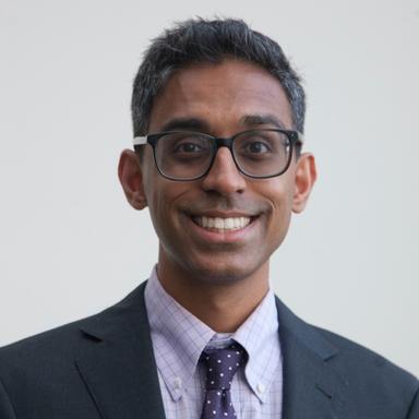 Vaibhav Upadhyay, MD, PhD Headshot